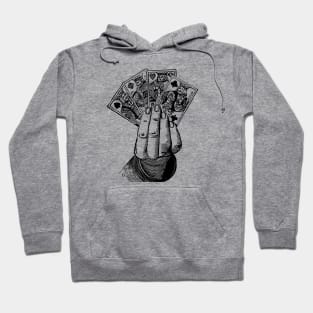 Winning Hand Hoodie